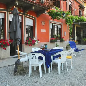 La Finestra Sul Fiume Couette-café