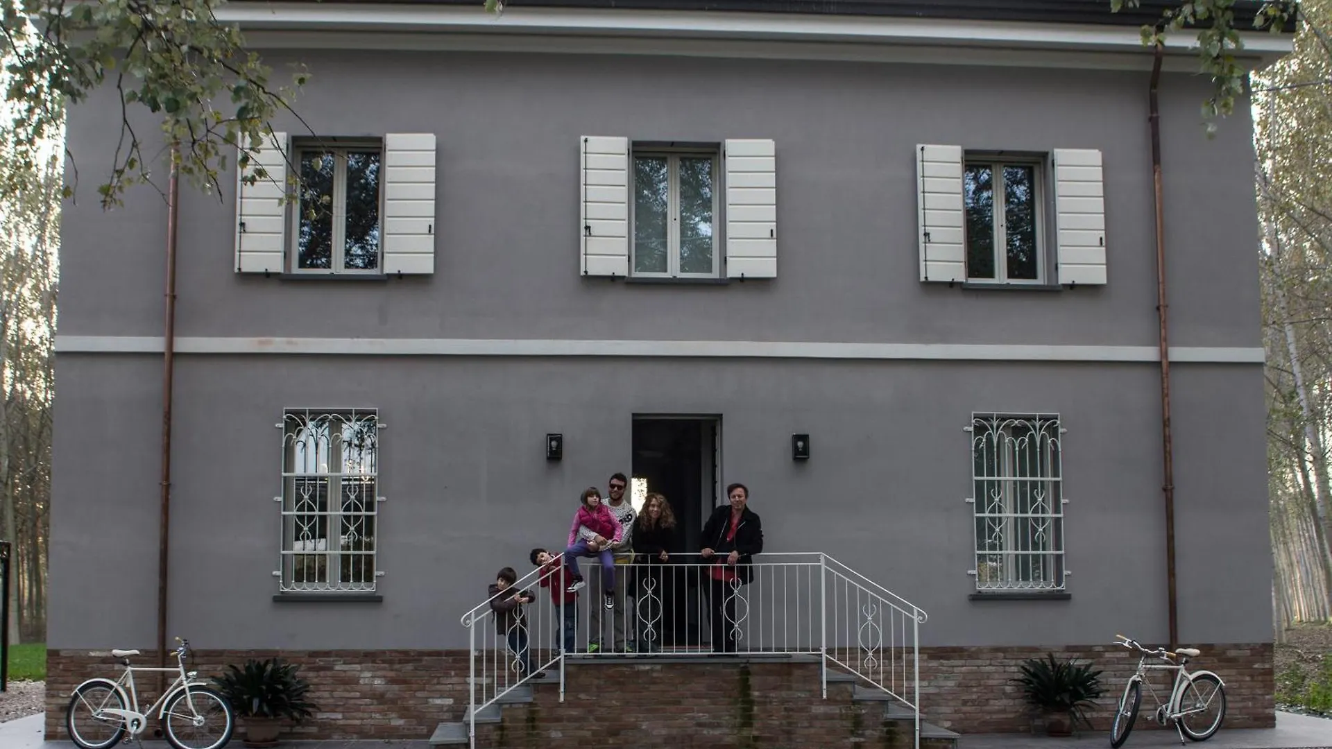Auberge de jeunesse B&B Bortolino Viadana