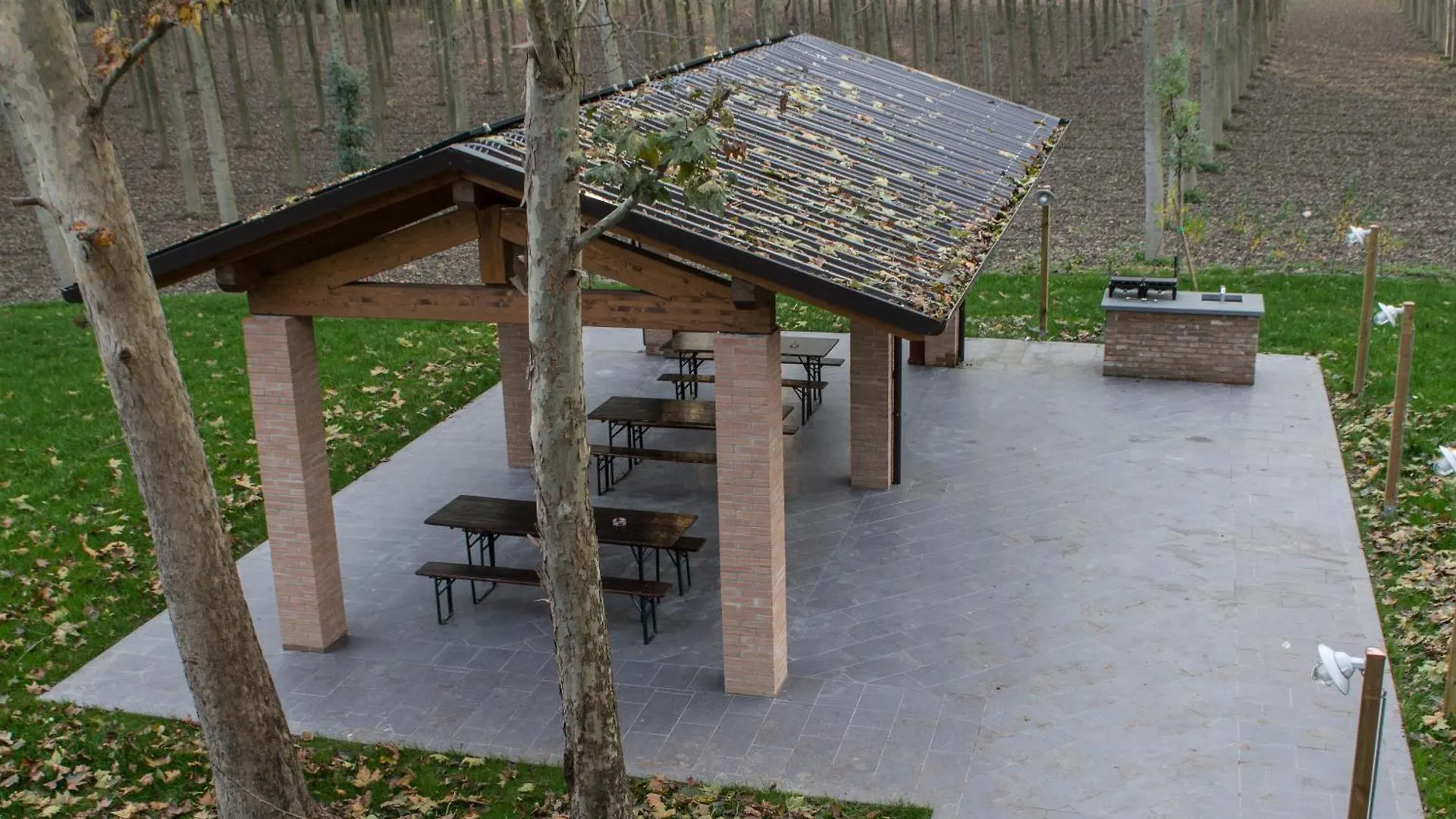 B&B Bortolino Viadana Auberge de jeunesse