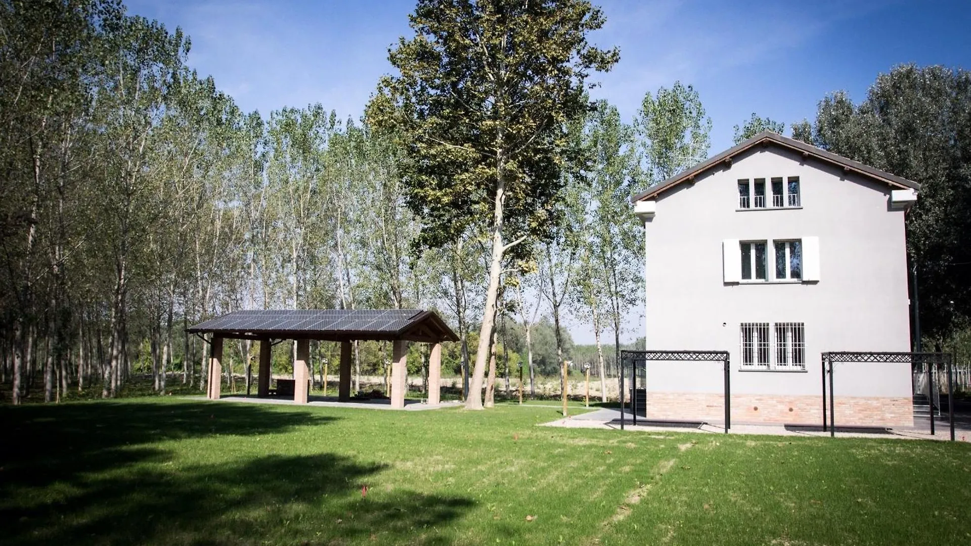 Auberge de jeunesse B&B Bortolino Viadana
