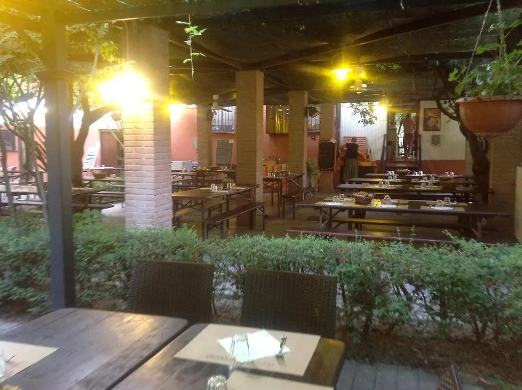 Auberge de jeunesse B&B Bortolino Viadana Italie