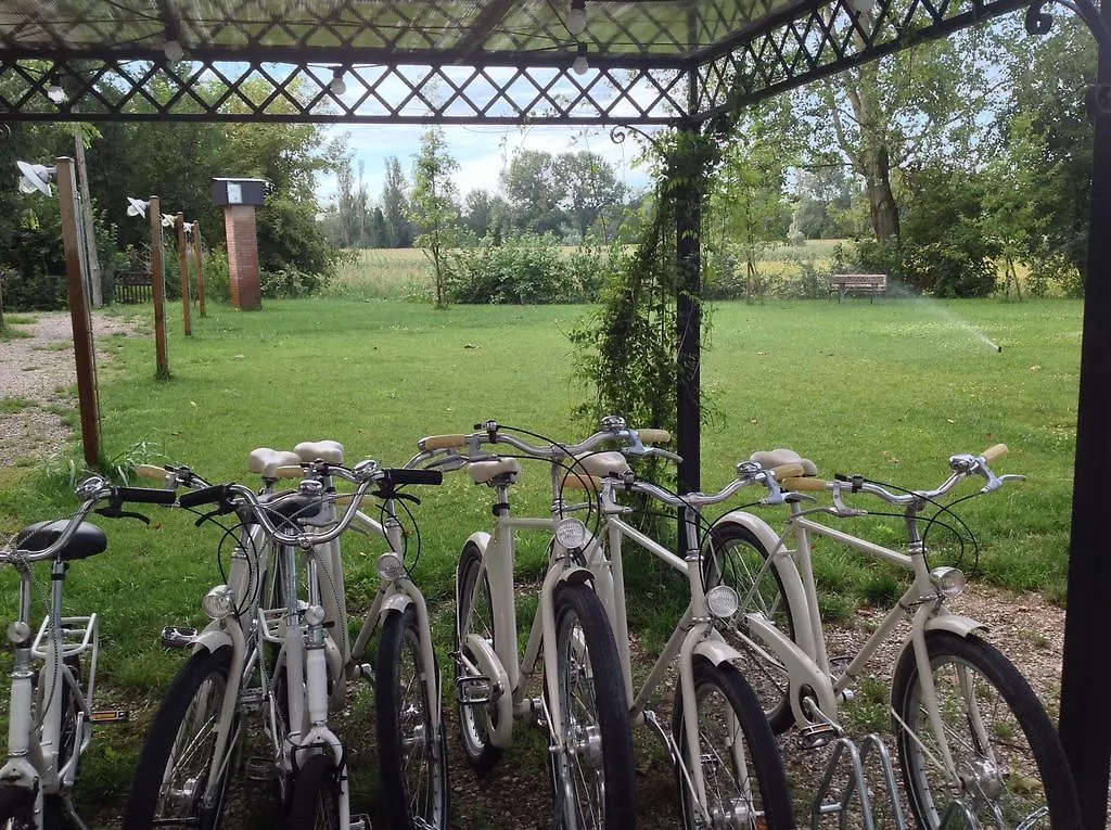 Auberge de jeunesse B&B Bortolino Viadana