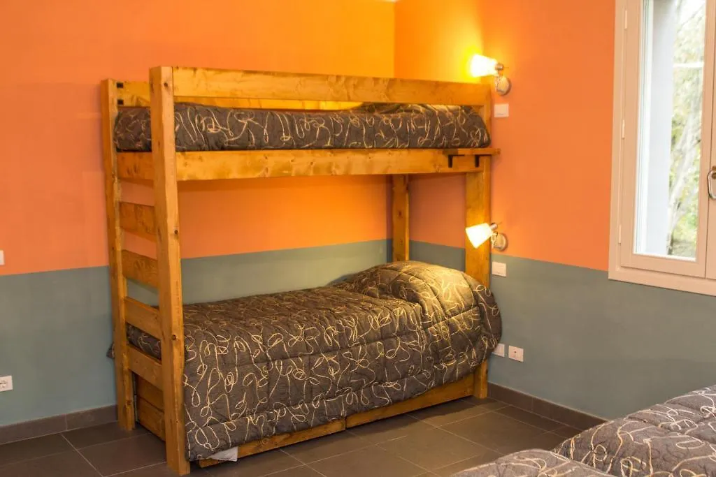 B&B Bortolino Viadana Auberge de jeunesse