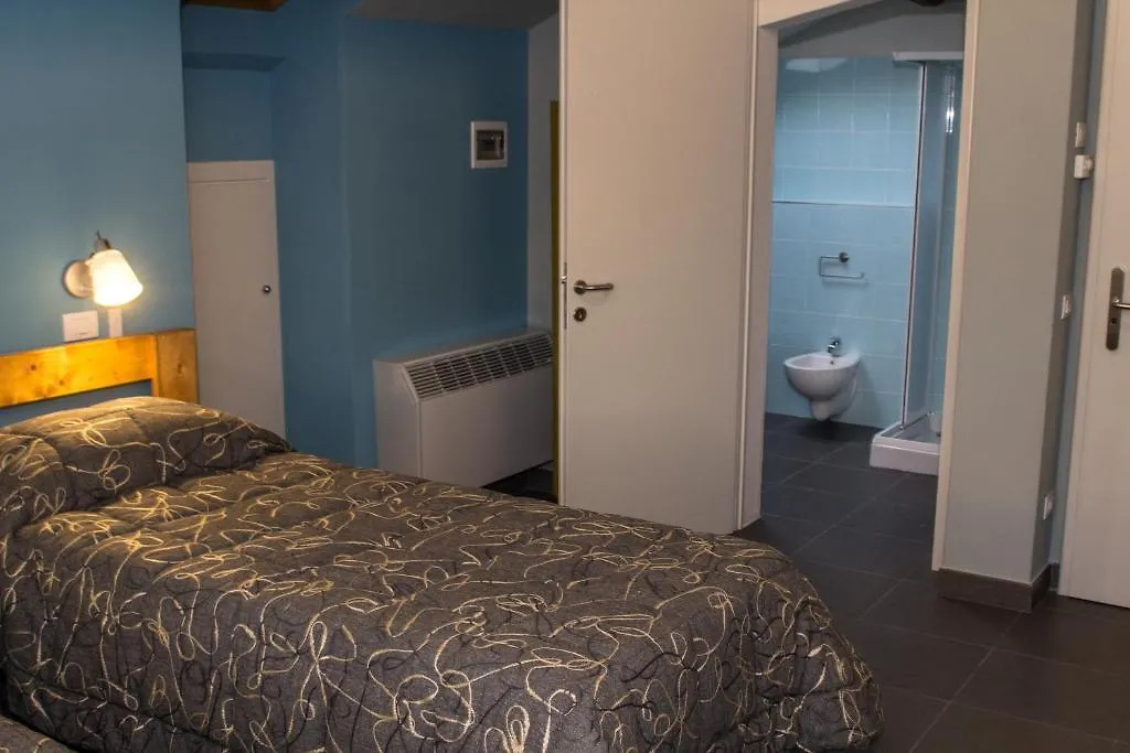 Auberge de jeunesse B&B Bortolino Viadana