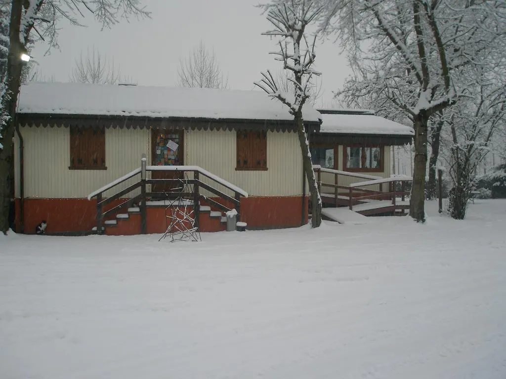 ホステル B&B Bortolino Viadana